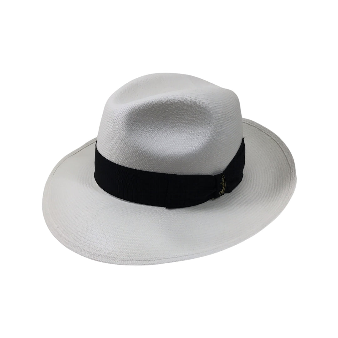Borsalinoパナマ ファイン・ワイドブリム – 銀座トラヤ帽子店