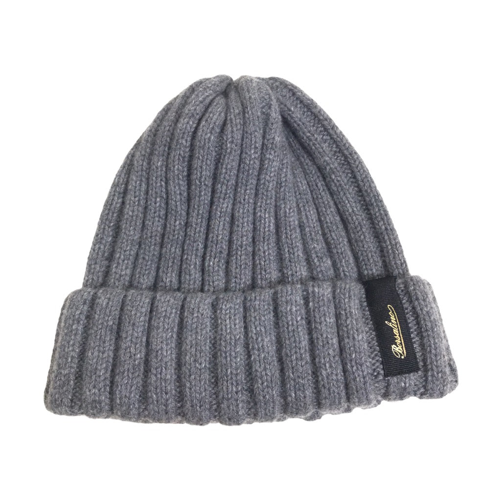 ボルサリーノ ヒル エコカシミヤリブビーニー ヒル エコカシミヤリブビーニー – ボルサリーノ オンラインブティック