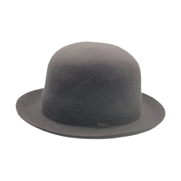 銀座トラヤ購入品 名門老舗 ボルサリーノ グレンチェック柄 ライナーハット 美品 サイズ58銀座トラヤ帽子 TORAYA ボルサリーノ Borsalino ファー