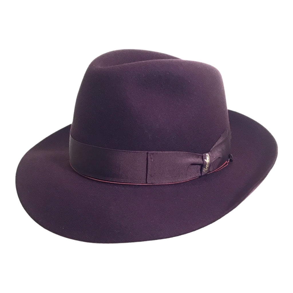 Borsalino, ファーフェルトハット, ミディアムブリム