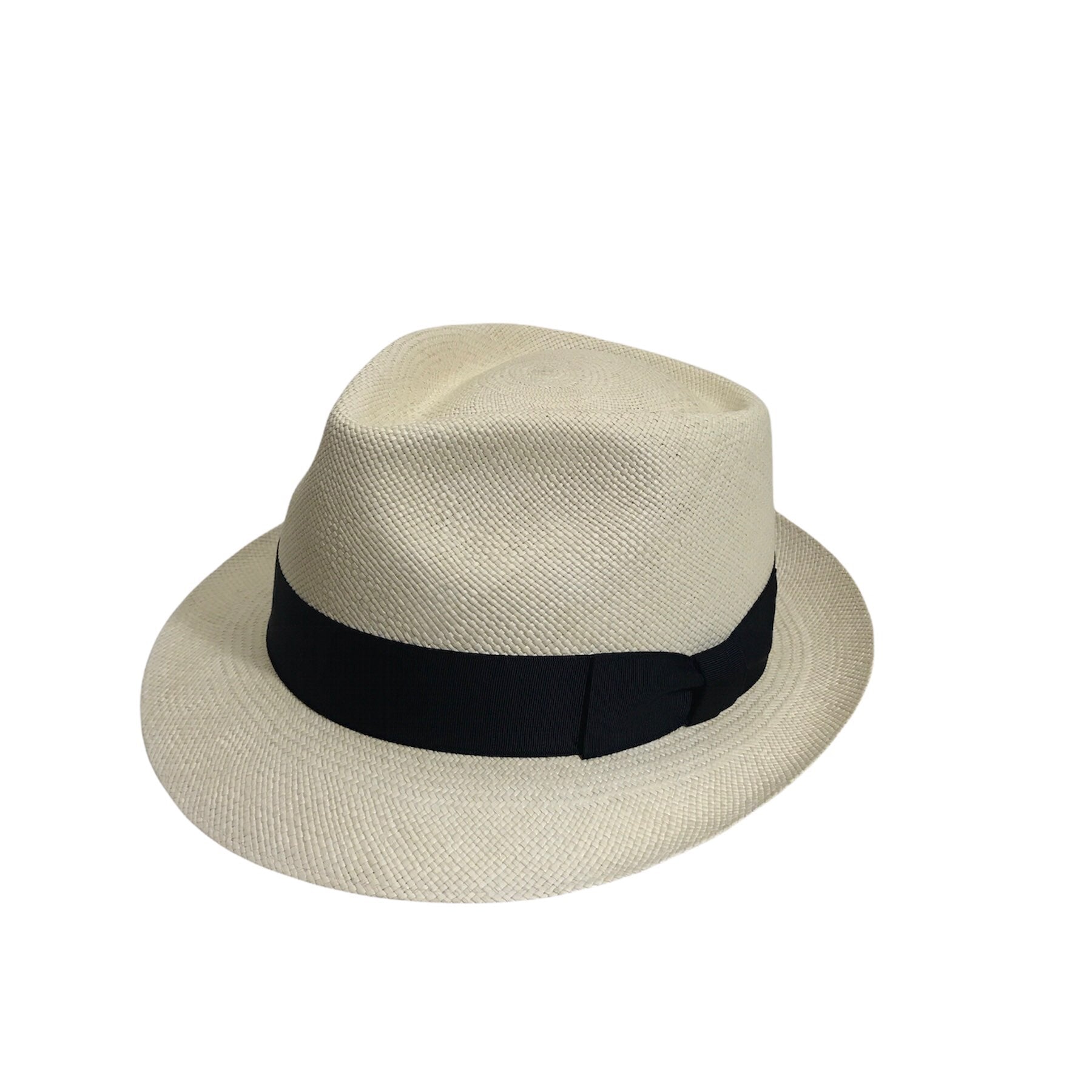 GINZA TORAYA HAT × Bill Wall Leather / 別注 本パナマハット