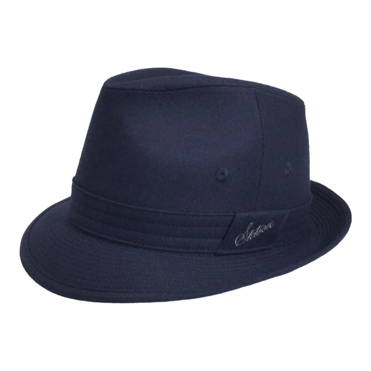 ☆STETSON ハット 58cm GINZA TORAYA ケース付き メンズ - 帽子