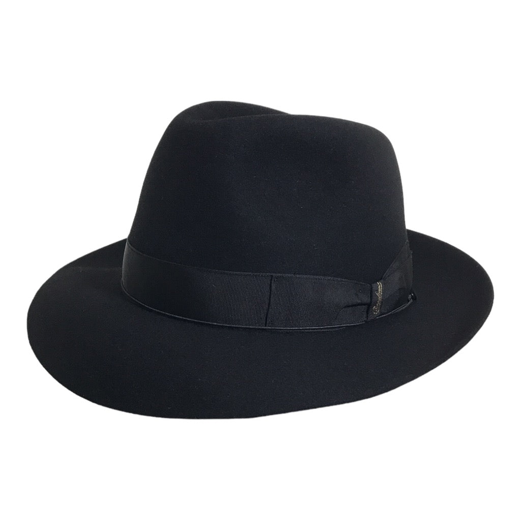 Borsalino, ファーフェルトハット, ミディアムブリム