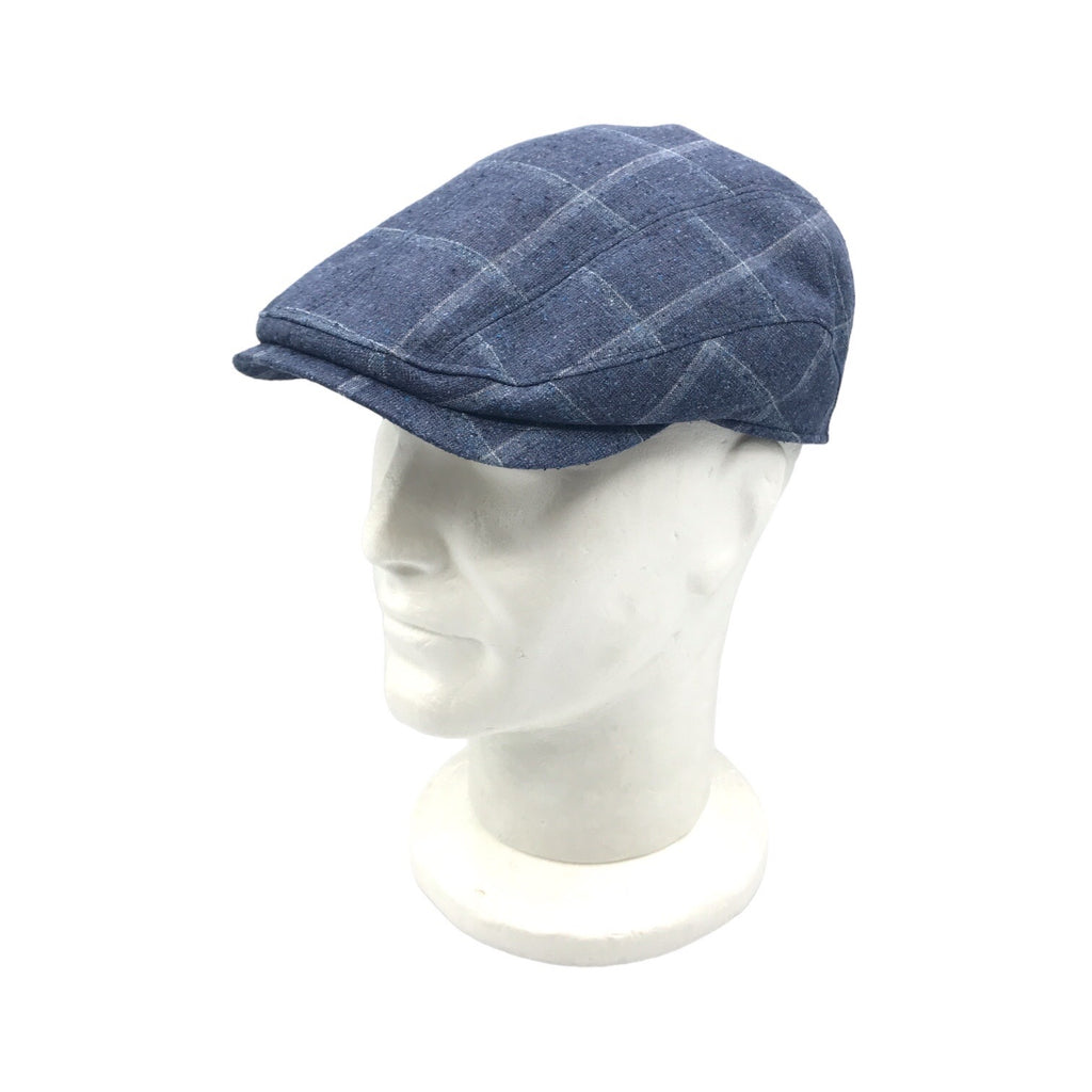 ꙳*゜OLDMANS꙳*゜ウールハンチング ウールメランジ ハンチング キャスケット HATBLOCK帽子
