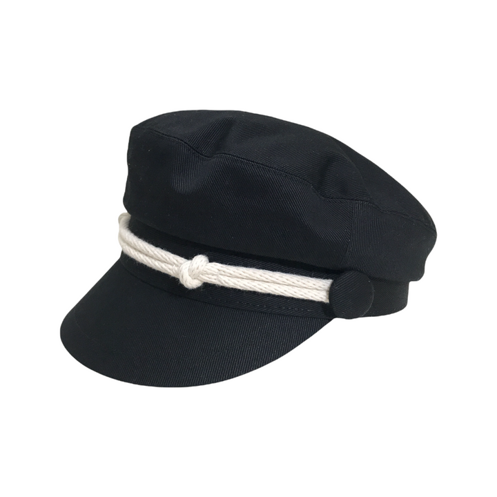 ♦︎美品♦︎銀座トラヤ帽子店　バイカーズキャップ　ジョニーキャップ ♦︎美品♦︎銀座トラヤ帽子店 バイカーズキャップ ジョニーキャップ